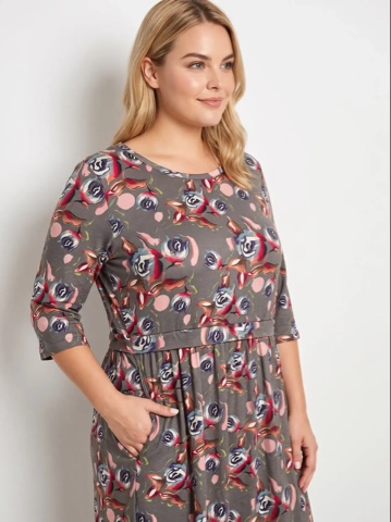 Платье женское